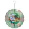 12 Pack: Sublimation Scalloped Wind Spinner by Make Market®